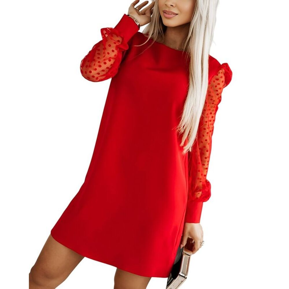 Vera Dolini Womens  Mini Dress